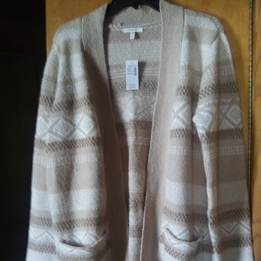 NWT Maurices cardigan